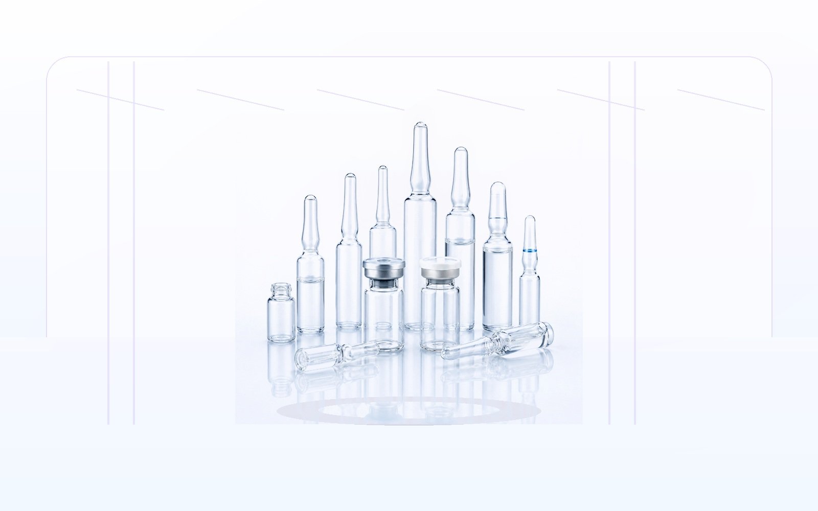 Ampoule product reference